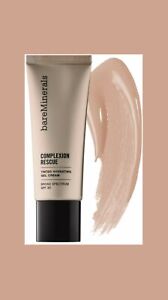 bareMinerals Complexion Rescue Tinted Hydrating Gel Cream Ginger 06 1.18 oz 