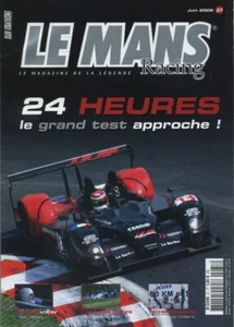 LE MANS RACING n°37 06/2006 Présentation 24h du Mans 1000km SPA HELARY COLLARD - Imagen 1 de 1