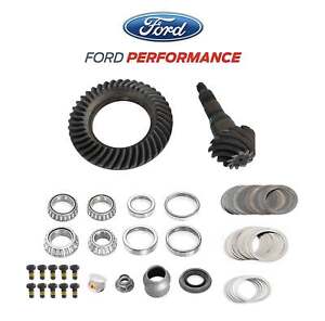 2015-2024 Mustang OEM Genuine Ford Super 8.8" 3.73 Ring Pinion Gears Install Kit