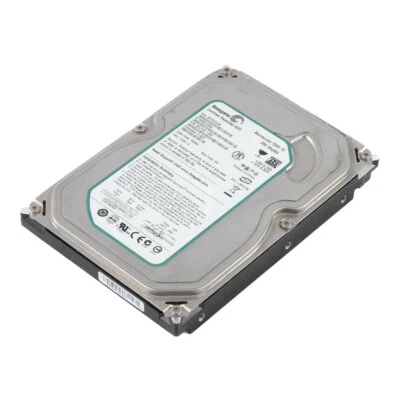 Hard Drive Seagate Barracuda ST3250410AS 250GB SATA II 7.2K 16MB 3.5'' - Image 1 of 3