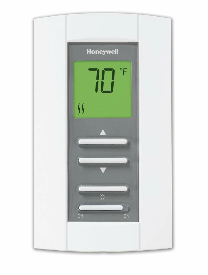 Honeywell TL7235A1003 Digital Electric Heat Thermostat - Image 1 of 1