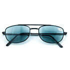 Getönte Herren Outdoor Lesebrille Sonnenbrille Pilot Leser +1,0 - 3,0 K71