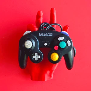 Official Nintendo GameCube Controller AUTHENTIC 👾 OEM Wii Remote DOL-003 - Picture 1 of 19