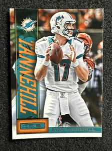 Ryan Tannehill #53 2013 Panini Rookies & Stars Menge Miami Dolphins - Bild 1 von 2