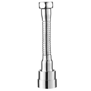 Stainless Steel Tap Hose Extension Aerator Extenders Filter Extension Aerator - Picture 1 of 8