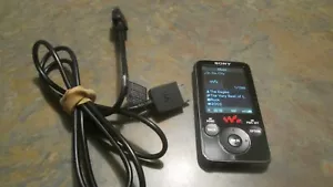 Reproductor MP3 multimedia digital Sony Walkman NWZ-E438F 8 GB - Imagen 1 de 8