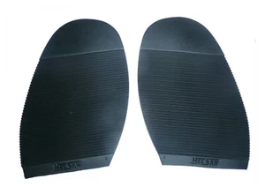 Riparazione Suola Scarpa UOMO Gomma Extra Grip, Antiscivolo Venduta in Coppia - Foto 1 di 3