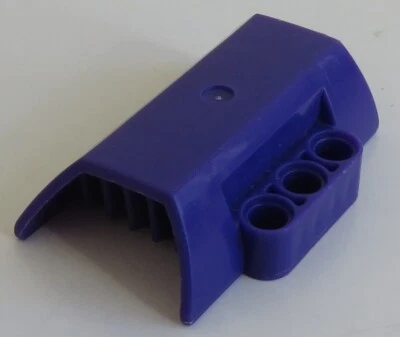 LEGO Technic - Paneel / Verkleidung, dunkelviolett # 61069 - Bild 1 von 2