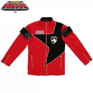 Tokusou Sentai Dekaranger Fire Squad Deka Red Jacket Japan New Pre - Picture 1 of 7