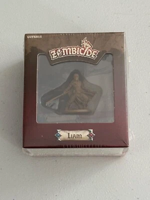Zombicide Liam Miniature Kickstarter Exclusive CMON 2018 GUFKS15 Brand New! - Image 1 of 4