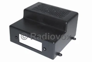 Marco Montaje Radio Coche 1din empotrar aereo fijacion directa con altavoz - Imagen 1 de 1