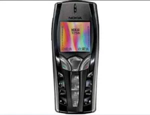 Nokia 7250i CAMERA Mobile Phone Manufacturer Direct GSM 900/1800/1900 Cellphone - Picture 1 of 15