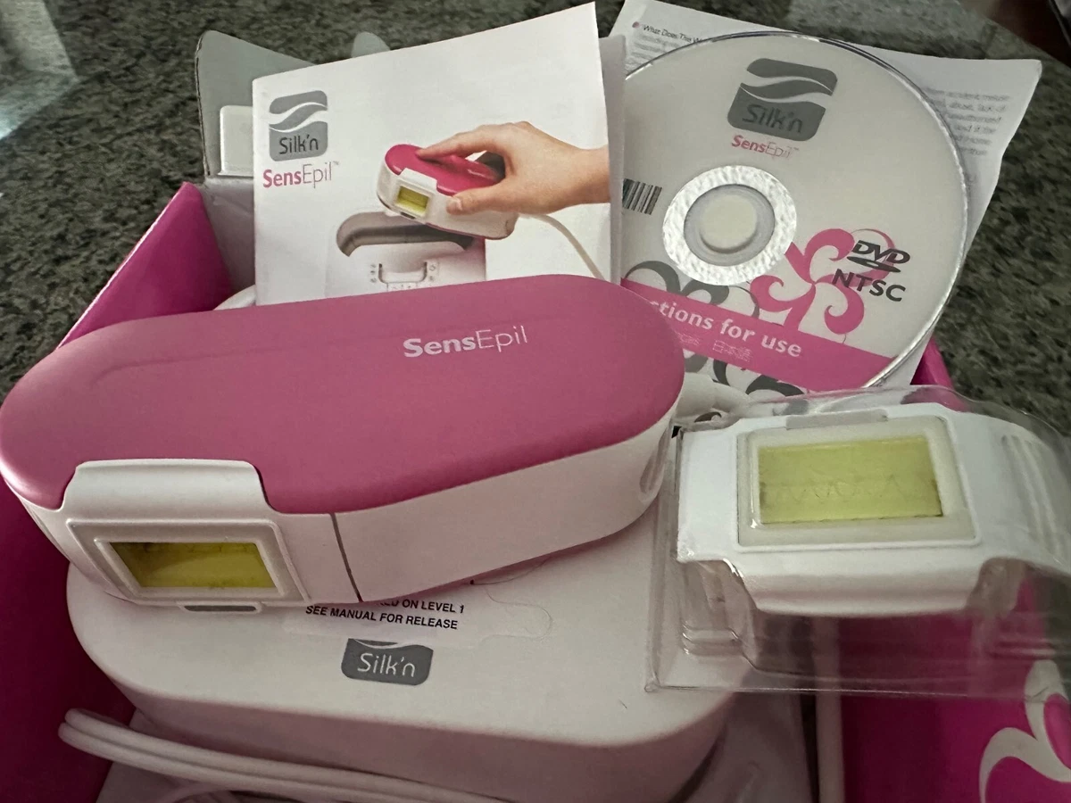 Silk N Sensepil Cartridge for sale | eBay