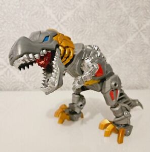 Hasbro Transformers Hero Mashers Grimlock DinoBot Action Figure 