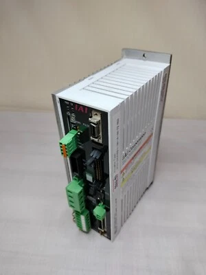 IAI SCON-C-100I-NP-3-2 SC0N-C-100I-NP-3-2 Driver Controller w/ Breakage - Image 1 of 4