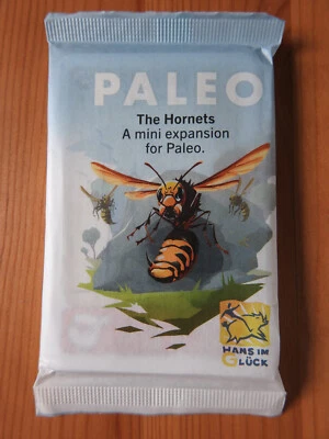 Paleo – Hornets | Mini Expansion | New | English Rules - Image 1 of 4