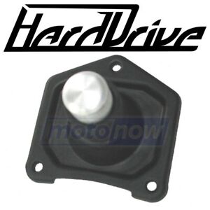HardDrive Solenoid End Cover/Starter Button for 2010-2014 Harley Davidson ea