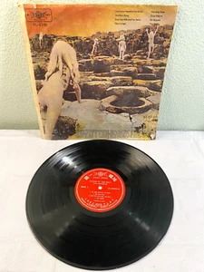 VTG RARE Led Zeppelin Houses of the Holy Vinyl - Taiwan Import Release FL 2336 - Picture 1 of 10