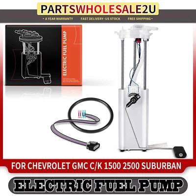 雪佛兰 C/K 1500 2500 Suburban 1998 1999 V8 5.7L 7.4L 升 燃油泵组件 — 第 1/4 张图片