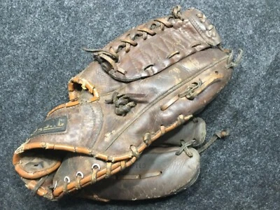 Regent 03355 Fielders Glove Mit Right Hand Thrower RHT 11" - Image 1 of 3