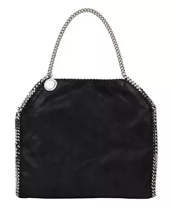 Stella Mccartney Handtaschen damen falabella 261063w91321000 gefüttert klein Ner - Bild 1 von 2