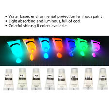 Resin Pigment Transparent Glow In The Dark Resin Pigment For UV Resin Colori WYD
