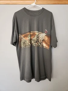 Vintage Korn Family Values 1998 Follow The Leader Tour XL Shirt Daten/Städte - Bild 1 von 9