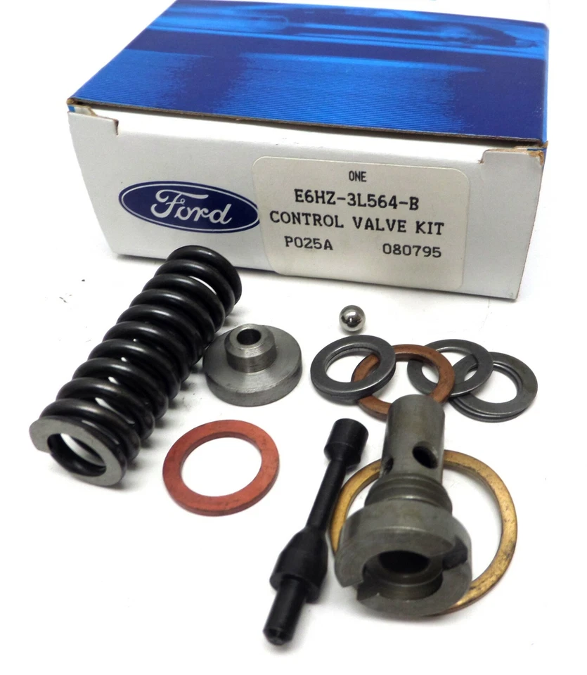 E6HZ-3L564-B Control Valve Kit for Bendix 300 1986-1994 Ford CF600 CF700 - Image 1 of 4