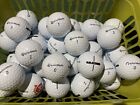 36 TAYLORMADE DISTANCE+ GOLF BALLS - PEARL / GRADE A CONDITION -  FREE P&P