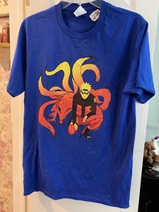 Naruto Anime T-Shirt Small Unisex - Bild 1 von 4