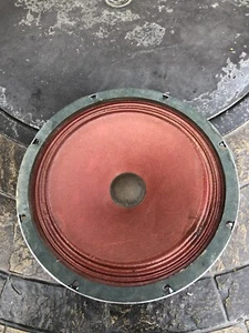 Vintage Stromberg Carlson Slimline High Fidelity Speaker Chrome - Picture 1 of 9
