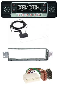 Dietz DAB Bluetooth USB MP3 Autoradio für Daewoo Lanos Nubria Leganza Matiz - Bild 1 von 9