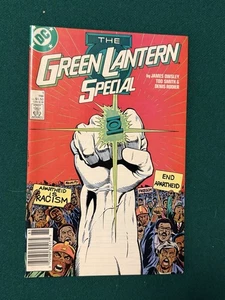The Green Lantern Special No. 1 - 1988 / Green Lantern Newstand - Imagen 1 de 3