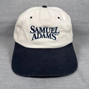 Cappello Berretto Snapback Vintage Samuel Adams Migliore Birra In America  - Foto 1 di 9
