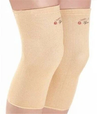 Tynor Knee Cap (Pair) (Latex Free) Knee Brace (Beige) - Image 1 of 3