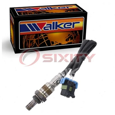 Sensor de oxígeno derecho Walker Downstream para Saab 2008-2009 9-7x 5,3 L V8 O2 li Foto 1 de 4
