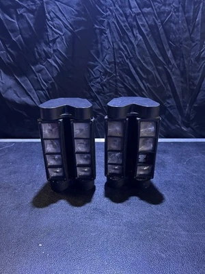 2 x UKing Spider Moving Head Partylicht mit led beam Lichter RGB 8X10W dmx512 - Bild 1 von 4