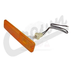 Sidemarker Lamp Kit Front fits Jeep J10 1974-1988 Cr Auto - Picture 1 of 1