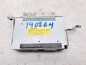 02-03 LEXUS ES300 RADIO/STEREO AUDIO AMPLIFIER UNIT ASSEMBLY  - Picture 1 of 12