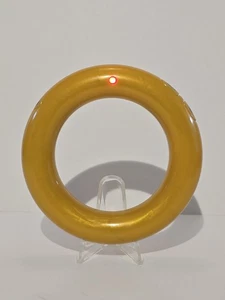 Gold Ring Controller REPLACEMENT Sonic The Hedgehog Speed RC Skateboard Vehicle - Picture 1 of 6