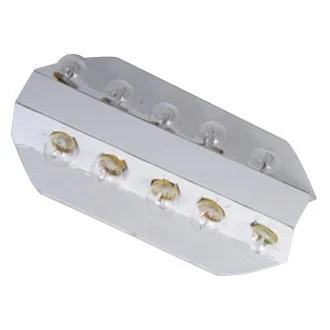 For Ford E-100 Econoline 1974-1976 ACDelco L1445 Professional Halogen Bulb 1445 Foto 1 de 3