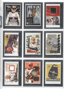 2003-04 Presseausweis 10-jähriges Jubiläum Earnhardt Silber #TA89 BV$10! NUR EINE KARTE! - Bild 1 von 1