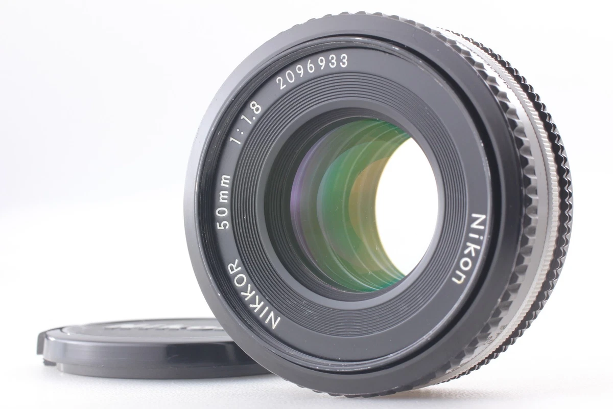 Nikon AI-S Pancake f/1.8 Camera Lenses for sale | eBay