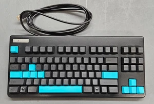 Topre Realforce 87UB 55 USB Tenkeyless Keyboard - Black 55g SE18T0 (87UB55) - Picture 1 of 6