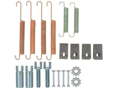 Kit de herrajes de freno de estacionamiento Raybestos 76483KMXY 2001-2006 GMC Sierra 3500 Foto 1 de 2