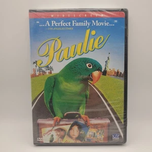 Paulie (DVD, 1998) BRAND NEW, FACTORY SEALED - Picture 1 of 6