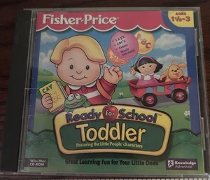 Little People Ready for School Toddler - Picture 1 of 4