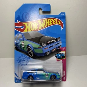 Hot Wheels HW Drift Toyota AE86 Sprinter Trueno JDM 1:64 Diecast - Picture 1 of 2