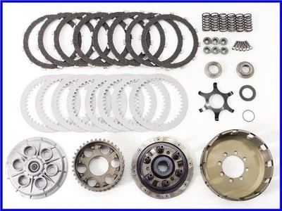 DUCATI 2006 749R Final Model Genuine Slipper Clutch Set 748 916 996 998 999 S4RS - Image 1 of 4