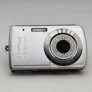 Pentax Optio M40 Digital Camera Shutter Flash Self Timer LCD Issue - Picture 1 of 10